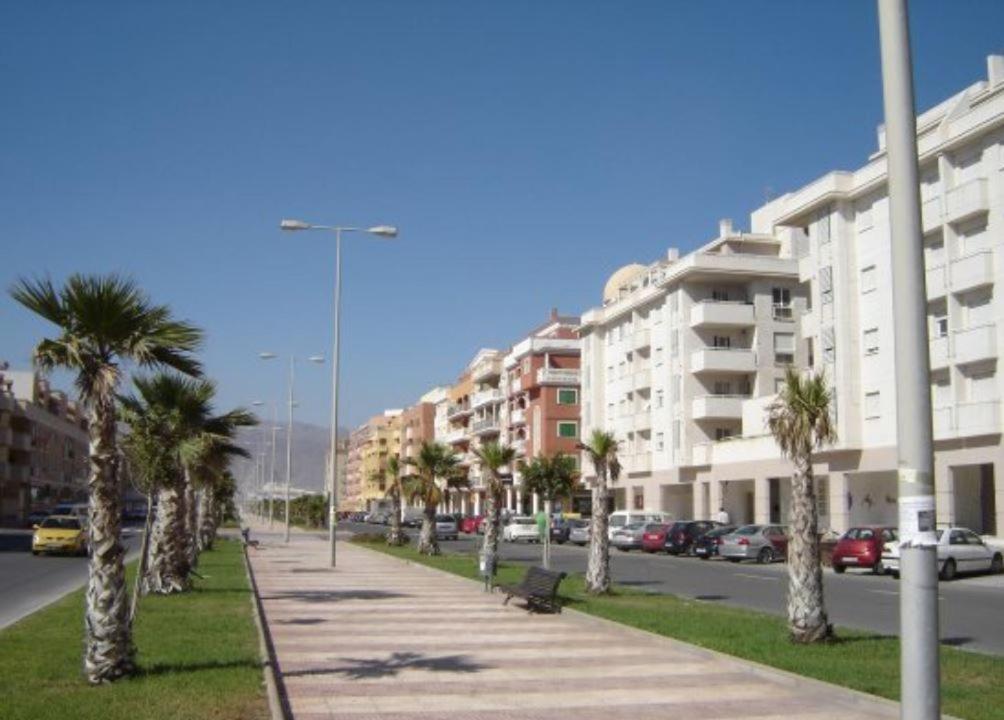 Las Salinas Roquetas De Mar Exteriör bild